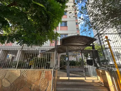 Apartamento com 2 Quartos para alugar, 60m² no Setor Central, Goiânia