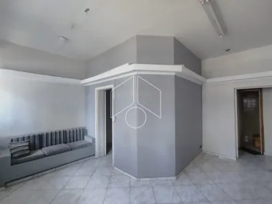 Sala Comercial para alugar, 57m² no Centro, Marília