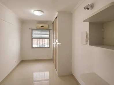 Apartamento com 1 Quarto à venda, 35m² no Ponta da Praia, Santos