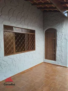 Casa com 2 Quartos à venda, 111m² no Jardim Batagin, Santa Bárbara D'Oeste