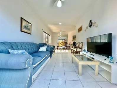 Apartamento com 4 Quartos à venda, 130m² no Pitangueiras, Guarujá