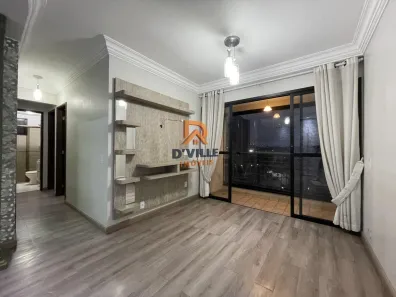 Apartamento com 2 Quartos à venda, 59m² no Jardim Colombo, São Paulo