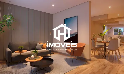 Apartamento com 2 Quartos à venda, 40m² no Jardim Promissão, São Paulo