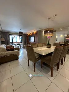 Apartamento com 4 Quartos à venda, 150m² no Jatiúca, Maceió