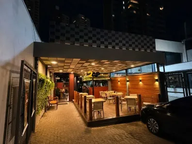 Ponto Comercial para alugar, 190m² no Vila Andrade, São Paulo
