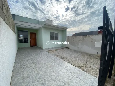 Casa com 3 Quartos para alugar, 55m² no Nações, Fazenda Rio Grande