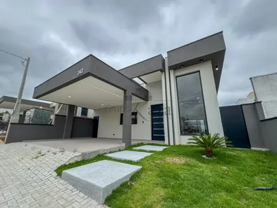 Casa de Condomínio com 3 Quartos à venda, 152m² no Loteamento Floresta, São José dos Campos