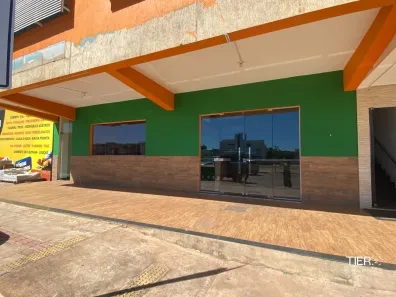 Ponto Comercial com 2 Quartos para alugar, 120m² no Plano Diretor Sul, Palmas