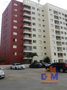 Apartamento com 2 Quartos para alugar, 65m² no Bussocaba, Osasco