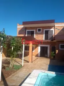 Casa com 2 Quartos à venda, 153m² no Jardim Santa Cecília, Ribeirão Preto