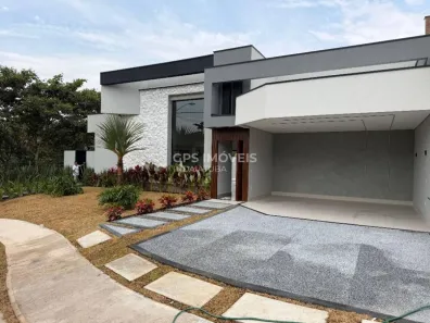 Casa de Condomínio com 3 Quartos à venda, 180m² no Loteamento Park Gran Reserve, Indaiatuba