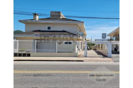 Casa de Condomínio com 3 Quartos à venda, 119m² no Ingleses do Rio Vermelho, Florianópolis