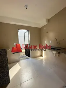 Casa de Condomínio com 2 Quartos para alugar, 10m² no Mangabeira, Feira de Santana