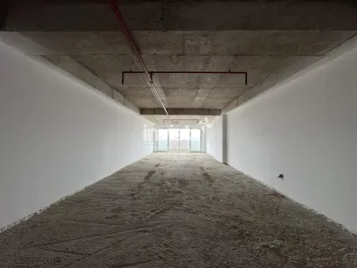 Sala Comercial à venda, 94m² no Centro, Santos