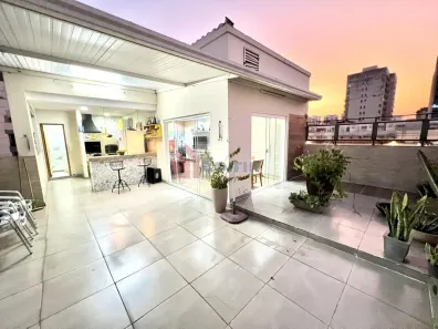 Cobertura com 3 Quartos à venda, 164m² no Centro, Nova Iguaçu