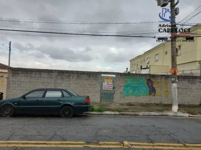 Lote/Terreno à venda, 600m² no Vila Pereira Barreto, São Paulo