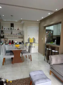 Apartamento com 3 Quartos à venda, 73m² no Vila Rubens, Mogi das Cruzes