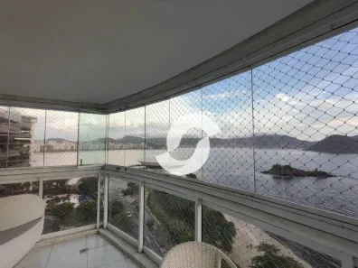 Apartamento com 5 Quartos à venda, 420m² no Boa Viagem, Niterói