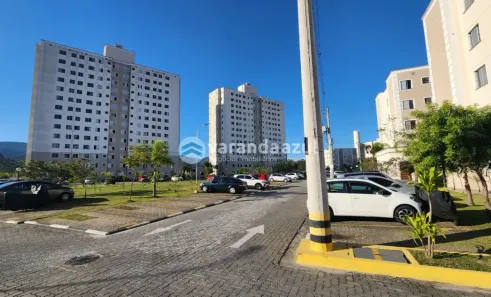 Apartamento com 2 Quartos para alugar, 55m² no Loteamento Mogilar, Mogi das Cruzes