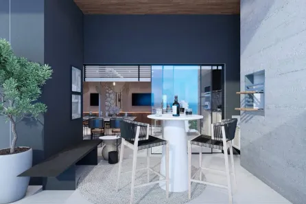 Apartamento com 2 Quartos à venda, 84m² no Praia Brava de Itajaí, Itajaí