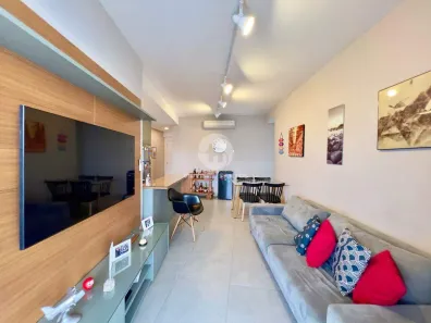 Apartamento com 2 Quartos à venda, 95m² no José Menino, Santos