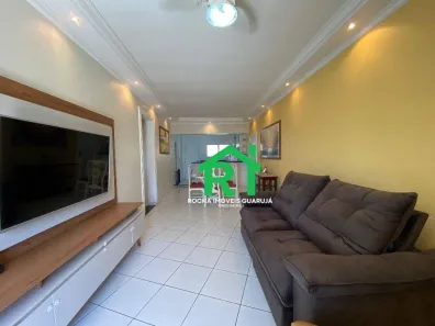 Apartamento com 2 Quartos à venda, 80m² no Pitangueiras, Guarujá
