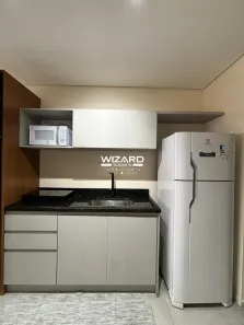 Apartamento com 1 Quarto para alugar, 20m² no Vila Gomes Cardim, São Paulo