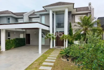 Sobrado com 4 Quartos à venda, 220m² no XANGRI-LÁ, Xangri-lá