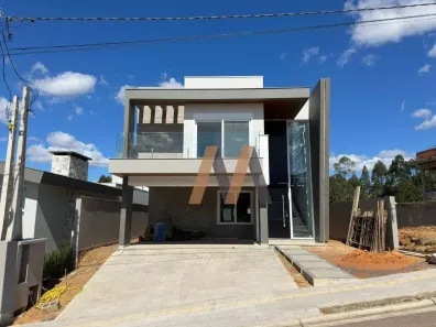 Casa de Condomínio com 4 Quartos à venda, 229m² no Centro, Gravataí
