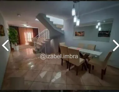 Sobrado com 3 Quartos à venda, 139m² no Chácara Mafalda, São Paulo