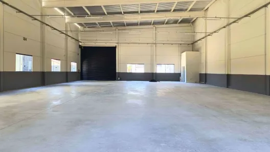 Galpão/Depósito/Armazém para alugar, 448m² no Figueira, Gaspar