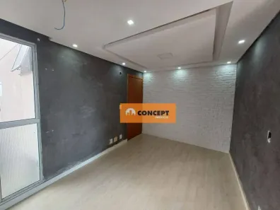 Apartamento com 2 Quartos à venda, 43m² no Parque Santa Rosa, Suzano