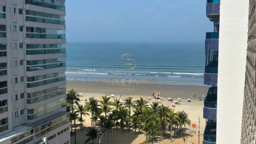 Apartamento com 3 Quartos à venda, 157m² no Canto do Forte, Praia Grande