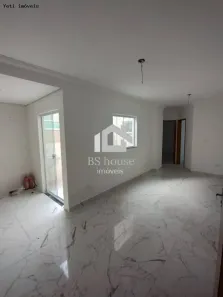 Apartamento com 2 Quartos à venda, 55m² no Vila Humaitá, Santo André