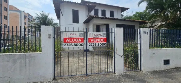Casa com 4 Quartos para venda ou aluguel, 396m² no Parque Turf Club, Campos dos Goytacazes