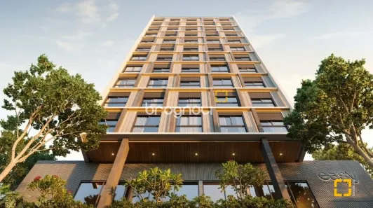 Apartamento à venda, 20m² no Centro, Florianópolis