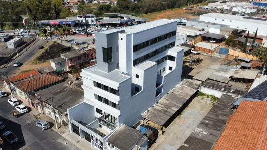Prédio Comercial à venda, 1039m² no Centro, Pouso Alegre