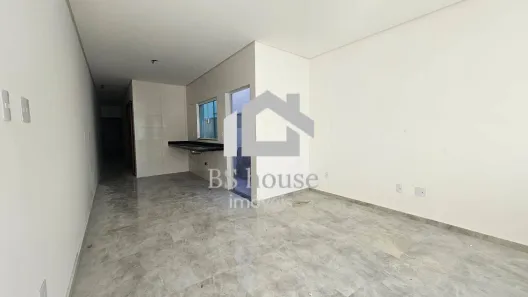 Casa com 2 Quartos à venda, 66m² no Jardim das Maravilhas, Santo André