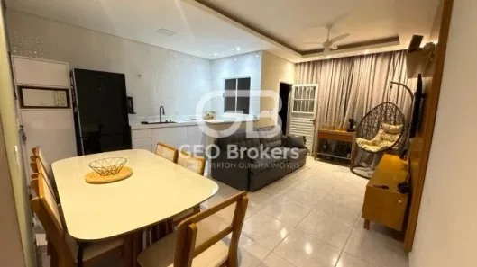 Casa com 2 Quartos à venda, 58m² no Vila Zezé, Jacareí