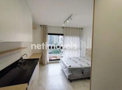 Apartamento com 1 Quarto para alugar, 21m² no Moema, São Paulo
