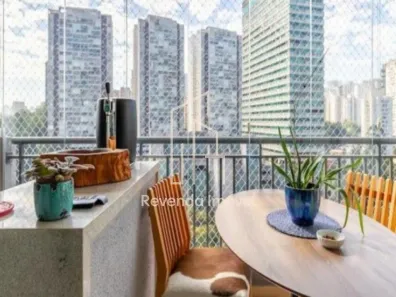 Apartamento com 3 Quartos à venda, 130m² no Jardim Caboré, São Paulo