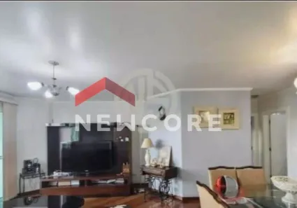 Apartamento com 3 Quartos à venda, 143m² no Vila Congonhas, São Paulo