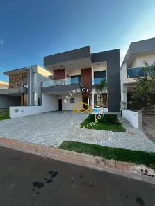 Casa de Condomínio com 3 Quartos à venda, 301m² no Parque Brasil 500, Paulínia