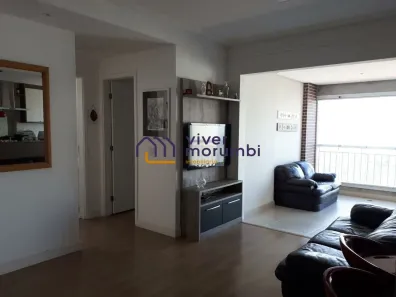 Apartamento com 2 Quartos à venda, 74m² no Jardim Ampliação, São Paulo