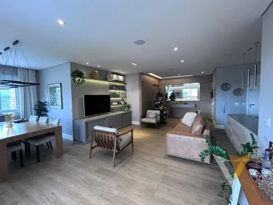 Apartamento com 3 Quartos à venda, 164m² no Jardim Ana Maria, Jundiaí