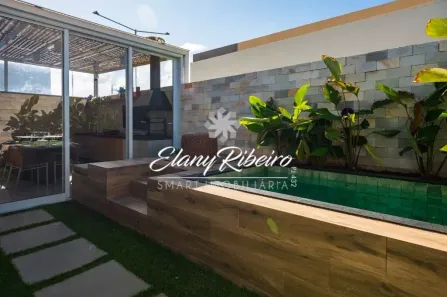 Casa com 3 Quartos à venda, 80m² no Baixo, Barra dos Coqueiros