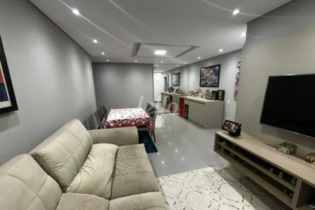 Apartamento com 3 Quartos à venda, 101m² no Vila Regente Feijó, São Paulo