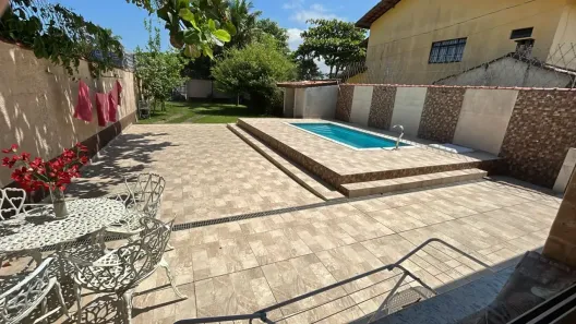 Sobrado com 3 Quartos à venda, 120m² no Boraceia, Bertioga
