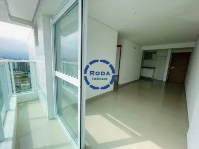 Apartamento com 2 Quartos à venda, 53m² no Embaré, Santos