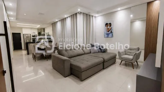Casa com 3 Quartos à venda, 250m² no Loteamento Portal do Vale II, Uberlândia